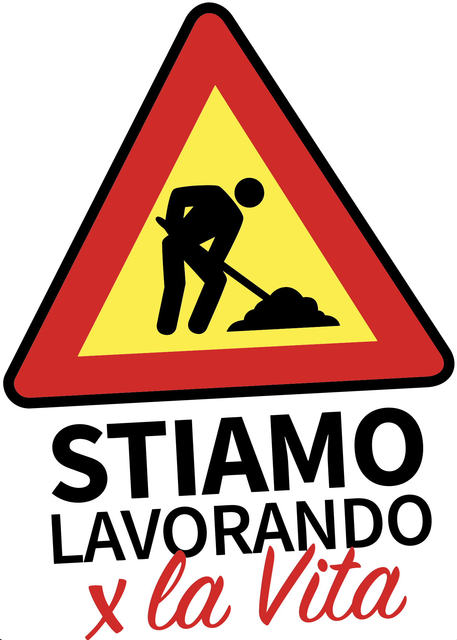 Stiamo Lavorando Per La Vita